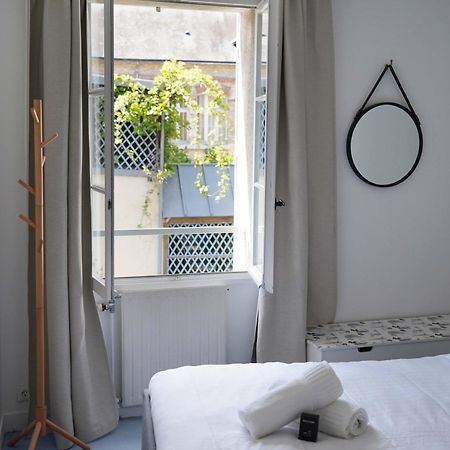 La Foulerie Apartment Chartres Exterior photo