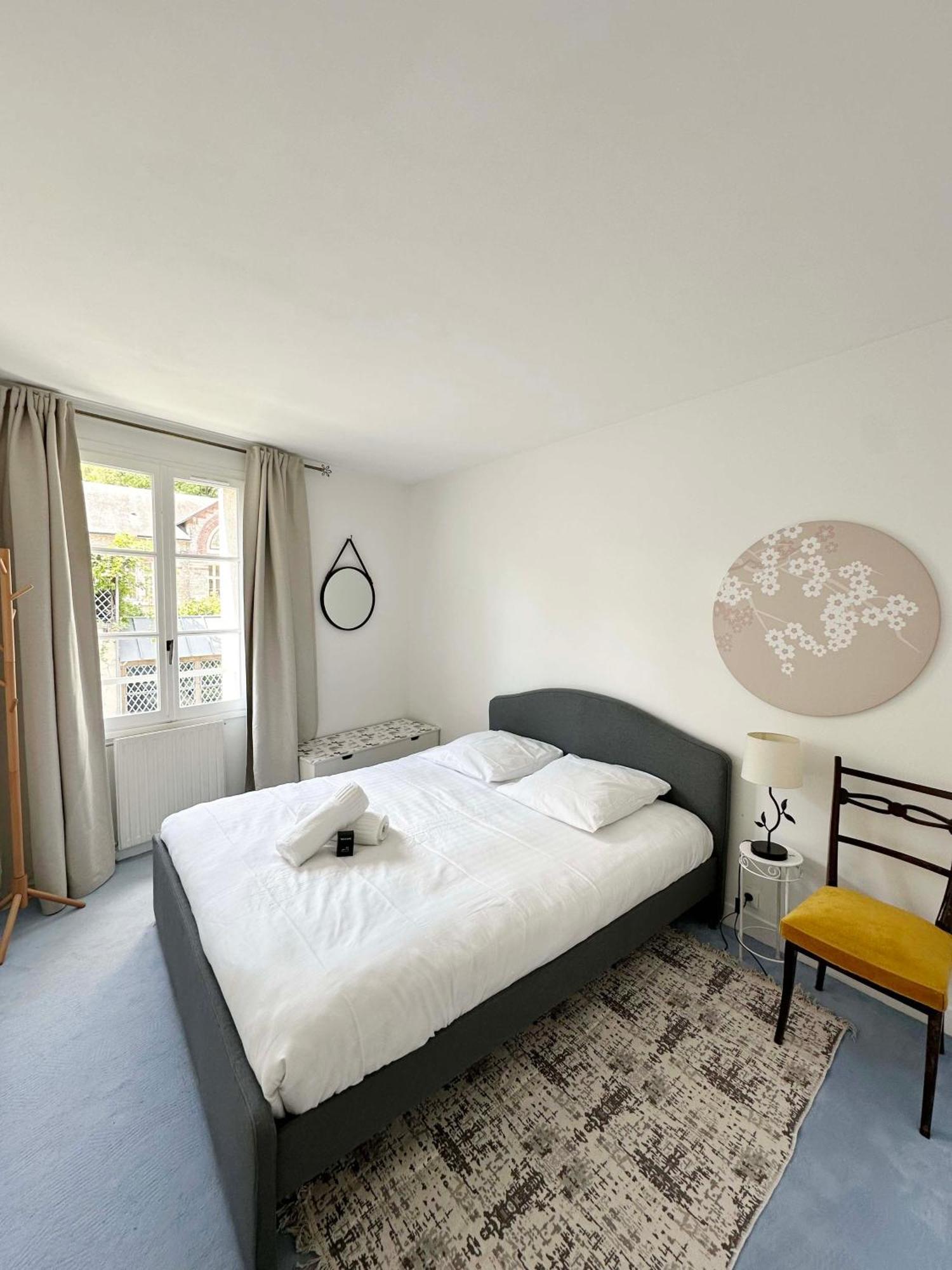 La Foulerie Apartment Chartres Exterior photo