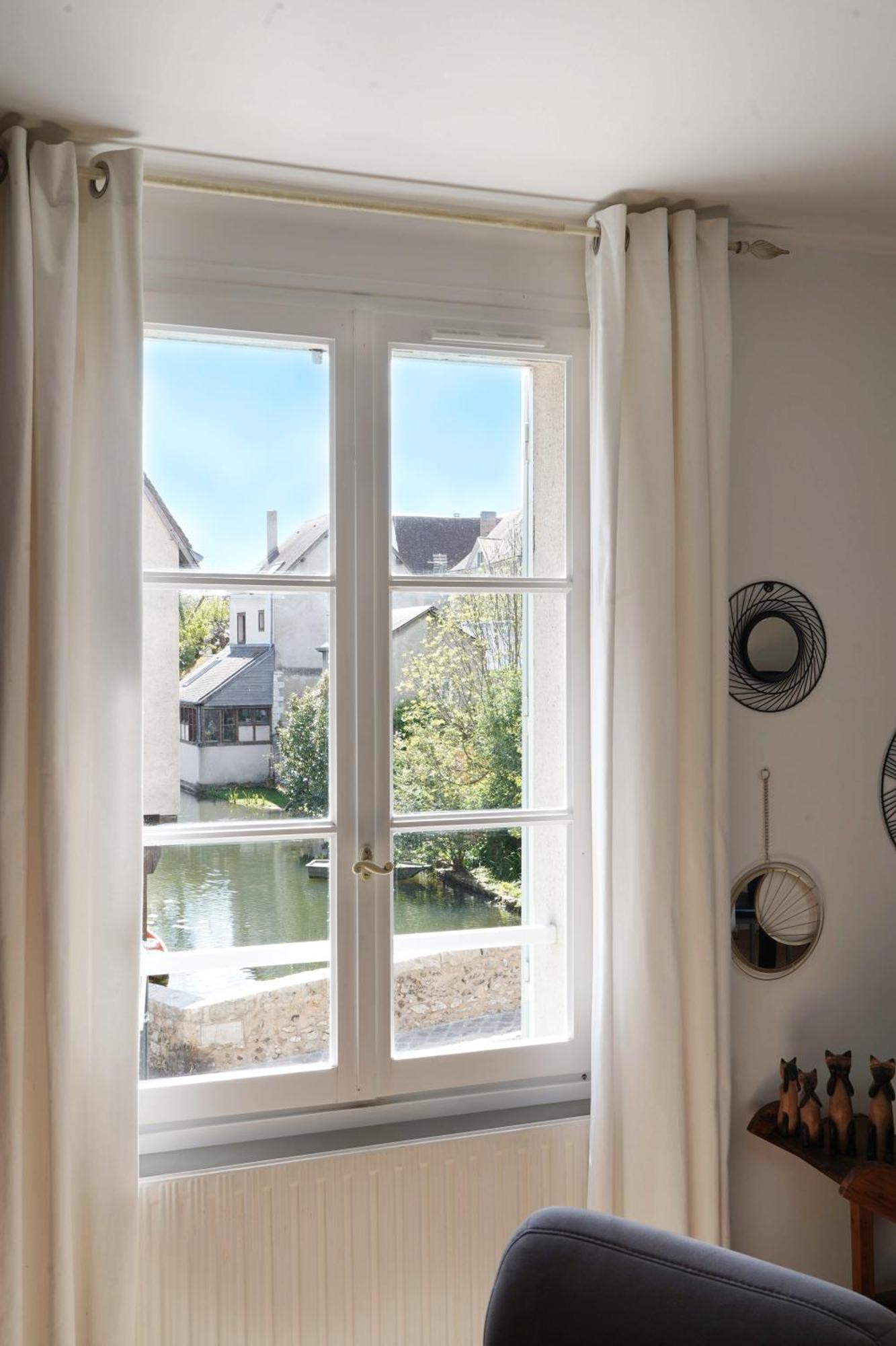 La Foulerie Apartment Chartres Exterior photo